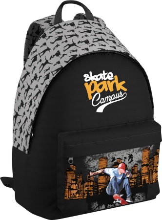 Рюкзак молодежный Skate  (модель EasyGo ) 42476 - купить в интернет-магазине «Буратино»