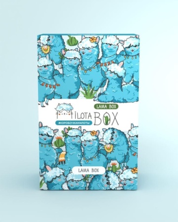 MBS013 MilotaBox mini "Lama" - купить в интернет-магазине «Буратино»