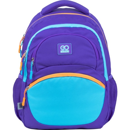 Рюкзак GoPack Education 175M-1 Color block GO22-175M-1 - купить в интернет-магазине «Буратино»