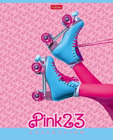 Тетрадь 48л А5ф клетка на скобе -Pink shoes- 48Т5вмВ1 - купить в интернет-магазине «Буратино»