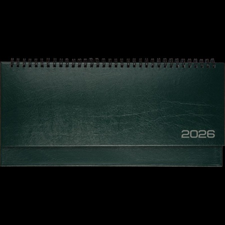 Планинг датированный 2026 "Attomex. Orion" (294 ммx142 мм) 128 стр, зеленый 2239670 - купить в интернет-магазине «Буратино»