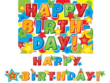 8-15-049А HAPPY BIRTHDAY! (Длина 2,2 м) 8-15-049 - купить в интернет-магазине «Буратино»