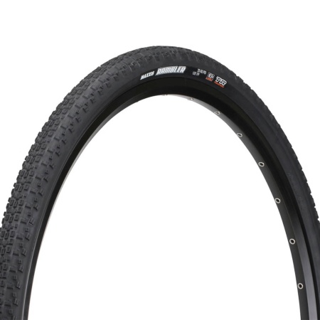 Велопокрышка Maxxis Rambler 650x47B 47-584 Foldable EXO/TR (uni:one size) - купить в интернет-магазине «Буратино»