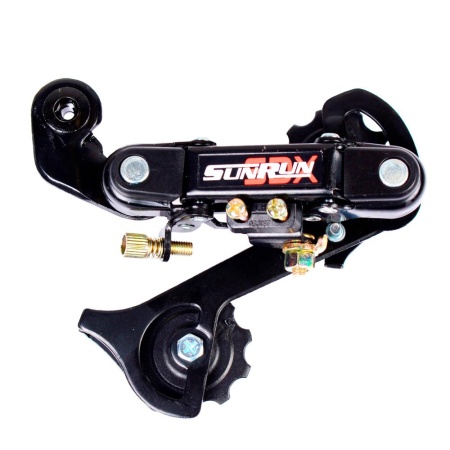 MTB, Переключатель задний SUNRUN RD-HG-04A, 6/7 скоростей, 2:1-shimano совместим, 11-34Т - купить в интернет-магазине «Буратино»