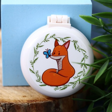 Расческа ?Fold fox? 0 - купить в интернет-магазине «Буратино»