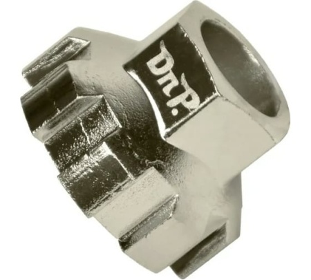Съемник трещетки DNP Z-TSFWT8HN,8шлиц.для single speed 16-22T - купить в интернет-магазине «Буратино»