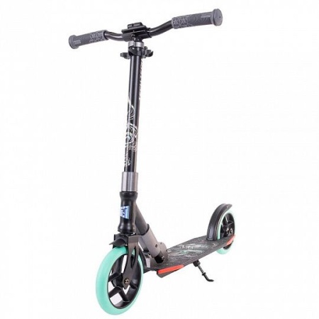 Самокат TT Comfort 180 evolution celadon 1/2 и 1/1 NN012463 - купить в интернет-магазине «Буратино»