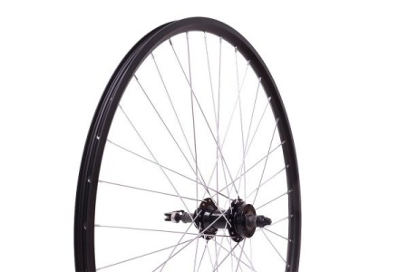 Колесо 29"MTB заднее,под трещ,дв.обод Qijian DA-18 29"36H,вт.Solon DH701R36H Disc,кон.под,кр.IS6,экс - купить в интернет-магазине «Буратино»