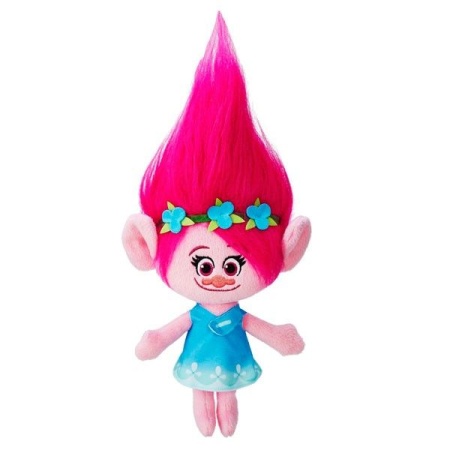 TROLLS Тролли из плюша в ассортименте (B6566) B6566 - купить в интернет-магазине «Буратино»