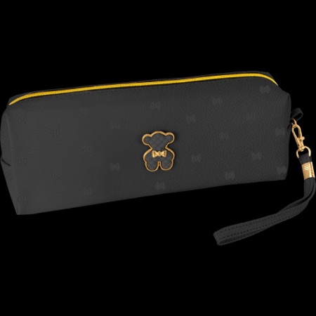 Пенал-косметичка "deVENTE. Teddy" 21,5x8x5 см, прямоугольный 7029585 - купить в интернет-магазине «Буратино»