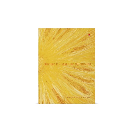 БЛОКНОТ-ПРЕСТИЖ  А6. 160 Л. "EXOTIC FRUITS" 3-160-002/34 - купить в интернет-магазине «Буратино»