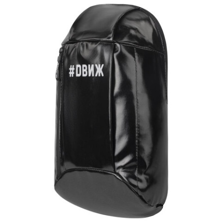 Рюкзак STAFF FASHION AIR компактный, блестящий, DВИЖ, черный, 40х23х11 см, 270299 270299 - купить в интернет-магазине «Буратино»