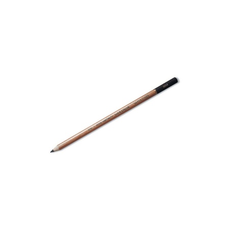 Сепия Koh-I-Noor "Gioconda", коричневая темная, карандаш, грифель 4,2мм, 8804012001KS - купить в интернет-магазине «Буратино»