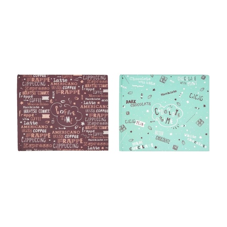 "MEMORY  JOURNAL.COFFEE" 110 х 95 мм, 100 Л, (2 ВИДA) ОТРЫВНОЙ БЛОК, КАРАНДАШ, МИКС 1 3-635/01 - купить в интернет-магазине «Буратино»