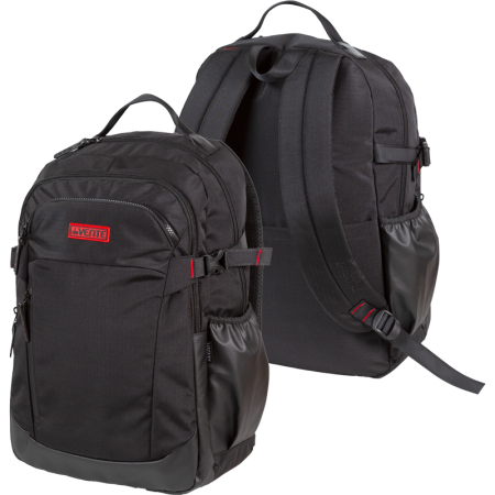 Рюкзак "deVENTE. Red Black" подростковый 48x31x17 см (25 л) 700 г  7036655 - купить в интернет-магазине «Буратино»