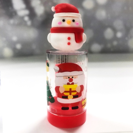 Точилка Christmas carnival night 7437/24 7437/24 - купить в интернет-магазине «Буратино»