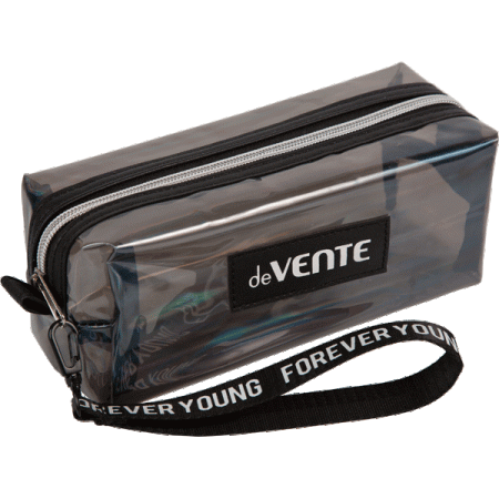 Пенал "deVENTE. No Secret" 21x8x8 см, прямоугольный 7025315 - купить в интернет-магазине «Буратино»