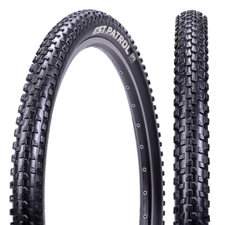 Покрышка CST 27.5 X2.25 PATROL C1846 60TPI Foldable Mountain 685782 - купить в интернет-магазине «Буратино»