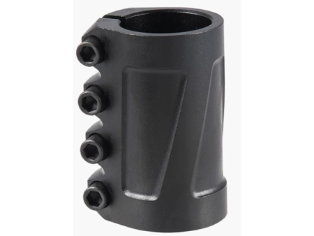Зажим 4 болта GH SCS (Di Strada) black NN002294 - купить в интернет-магазине «Буратино»