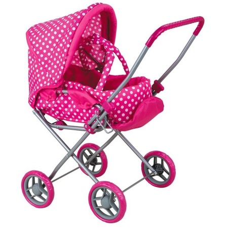 Коляска д/куклы 8029-M1422 Mixy Buggy Boom Трансформер 8029-M1422 - купить в интернет-магазине «Буратино»