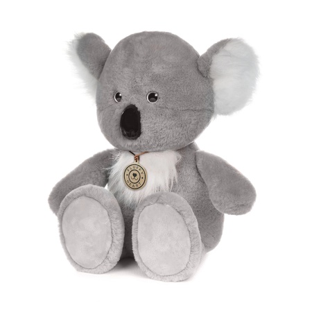 Игрушка Мягконабивная Коала, 35 см (MT-MRT081912-35S) MT-MRT081912-35S - купить в интернет-магазине «Буратино»