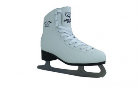 Коньки фигурные BlackAqua FS-101 /Grace Velvet/ (р.41; 10411080/231017/0017474, КИТАЙ) - купить в интернет-магазине «Буратино»