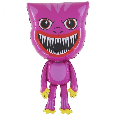 G Фигура, Монстр-зубастик розовый / Monster Fuxia  / 1 шт / Италия 2205-AF - купить в интернет-магазине «Буратино»
