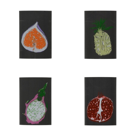 ЛАСТИК "HappyGraphix. Juicy life", 4 цвета 42-0052 - купить в интернет-магазине «Буратино»
