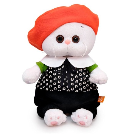 Кошка Ли-Ли BABY в контрастном комплекте LB-105 - купить в интернет-магазине «Буратино»