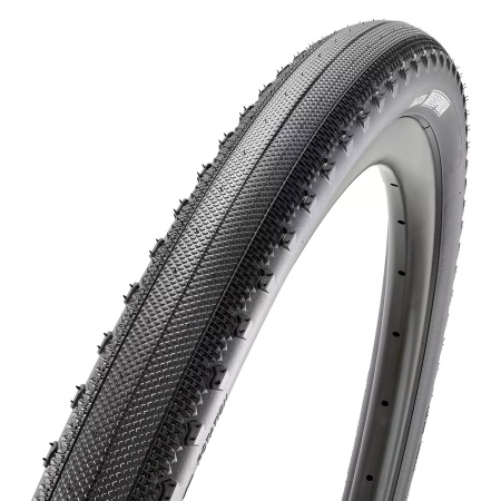 Велопокрышка Maxxis Receptor 650x47B 47-584 Foldable EXO/TR (uni:one size) - купить в интернет-магазине «Буратино»