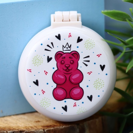 Расческа ?Fold bear crown? 0 - купить в интернет-магазине «Буратино»