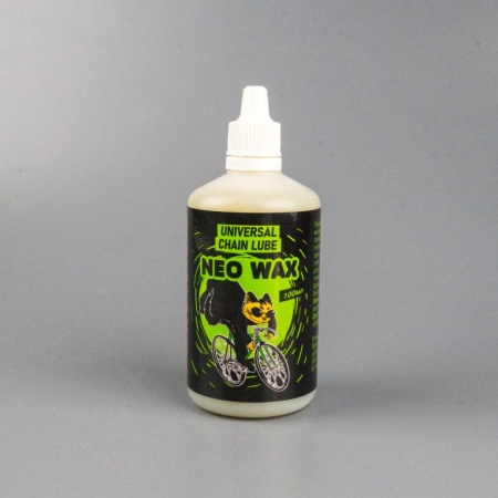 MAXWAX Универсальная смазка для цепи велосипеда Neo Wax 100 мл. - купить в интернет-магазине «Буратино»