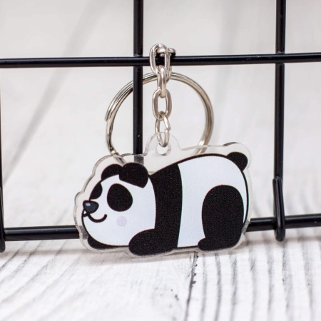Брелок "Sleeping Panda" 15729 - купить в интернет-магазине «Буратино»