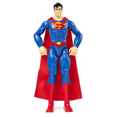 Бэтмен. Фигурка Супермен/Superman 30 см. Batman/DC 43669 - купить в интернет-магазине «Буратино»