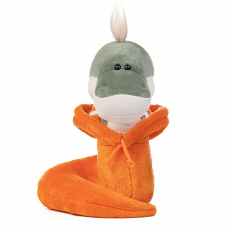 Игрушка Мягконабивная, Удав Элтон, 23см (MT-MRT012490-23) MT-MRT012490-23 - купить в интернет-магазине «Буратино»