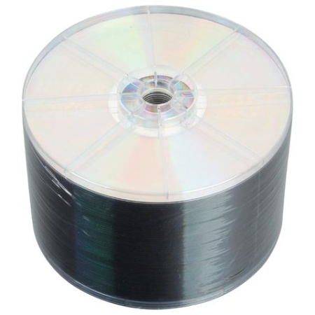 Диски DVD-R VS 4,7 Gb 16x Bulk (термоусадка без шпиля), КОМПЛЕКТ 50 шт., VSDVDRB5001 511537 - купить в интернет-магазине «Буратино»