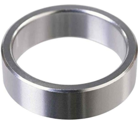 Проставочное кольцо MD-AT-01 Alloy 6061 28,6*10mm серебристое алюмин.анодированное H000017432 - купить в интернет-магазине «Буратино»