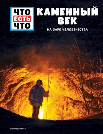 КАМЕННЫЙ ВЕК. На заре человечества 978-5-04-108719-7 - купить в интернет-магазине «Буратино»