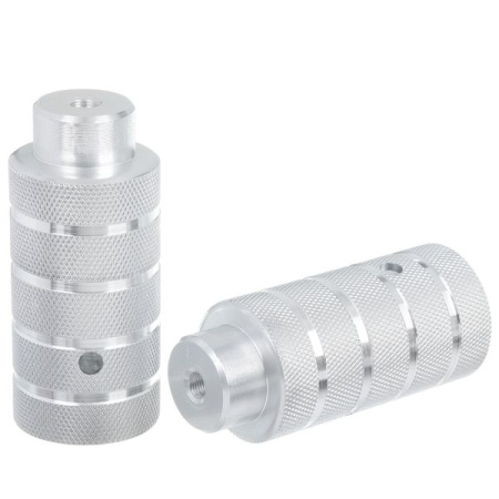 Пеги STG, аллюм., 50 110 3/8 26T,хром Х73984-5 - купить в интернет-магазине «Буратино»