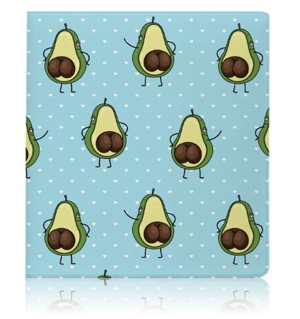 Кардхолдер Avocado and popka 15384 - купить в интернет-магазине «Буратино»