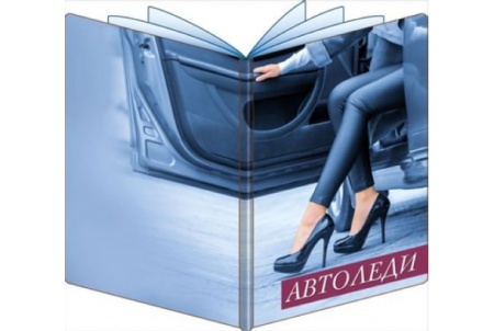 Обложка для документов на авто "Автоледи" 51.54.658 - купить в интернет-магазине «Буратино»