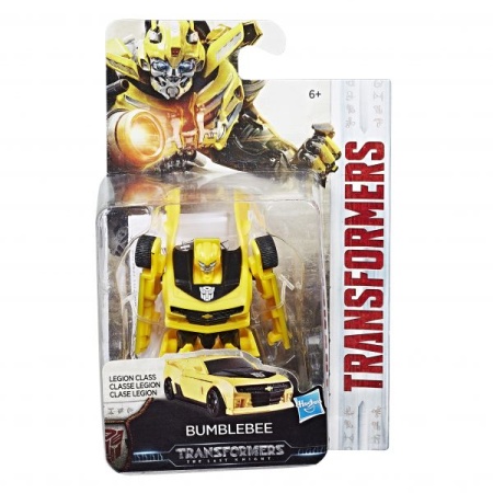 Игрушка Hasbro Transformers ТРАНСФОРМЕРЫ 5: Легион C0889 - купить в интернет-магазине «Буратино»