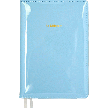 Ежедневник недатированный "deVENTE. Glossy" A5 (145 ммx205 мм) 320 стр 2034198 - купить в интернет-магазине «Буратино»