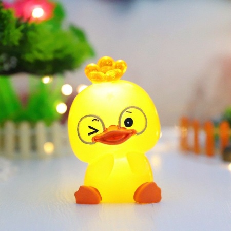Ночник ?Funny duck?, mix 1040-19 - купить в интернет-магазине «Буратино»