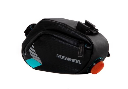 Велосумка под седло Roswheel мод.131413-B размер M Х103248 - купить в интернет-магазине «Буратино»