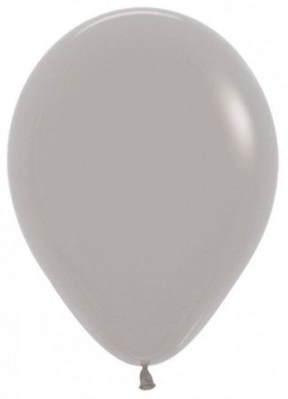 S 12" Пастель Серый / Grey 081 / 1 уп / 100 шт / Колумбия 112081/231457 - купить в интернет-магазине «Буратино»