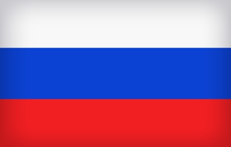 Флаг РФ односторонний 0,6*09м - купить в интернет-магазине «Буратино»