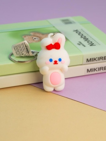 Брелок ?Nice Bunny? 760201-02 - купить в интернет-магазине «Буратино»
