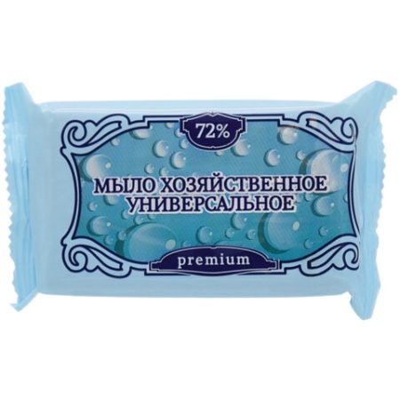 Мыло хозяйственное 72% 150 г ММЗ "Универсальное", 70454 607640 - купить в интернет-магазине «Буратино»