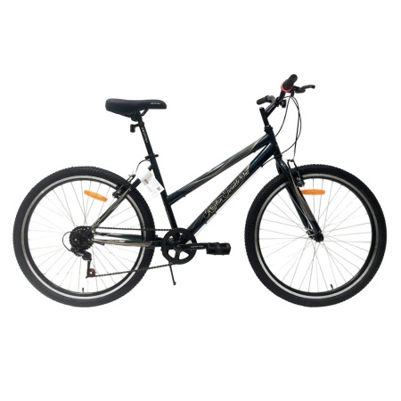 Велосипед 26" рама 17" 7sp KRYPTON TWINKLE ONE бриллиантовый зелёный 737790 - купить в интернет-магазине «Буратино»